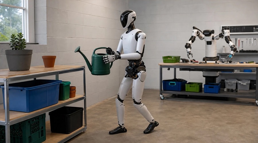 VIDEO: Gemini Robotics 2 लॉन्च, इंसानों जैसे काम करेंगे रोबोट