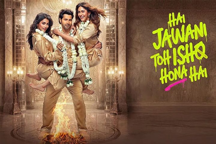 Hai Jawani Toh Ishq Hona Hai’ OTT पर रिलीज, VIDEO देखें