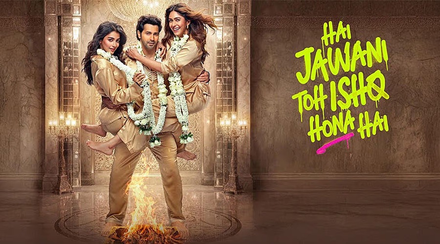 Hai Jawani Toh Ishq Hona Hai’ OTT पर रिलीज, VIDEO देखें