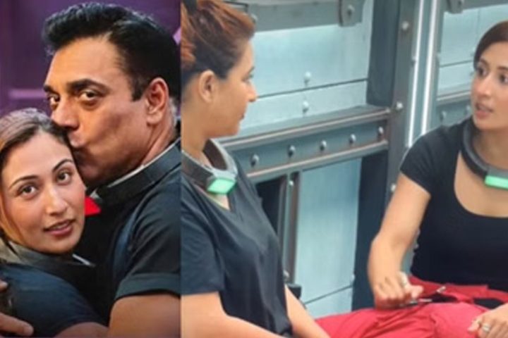 VIDEO: Lock Upp में ‘KISS’ विवाद, श्रीया के आरोपों से मचा बवाल