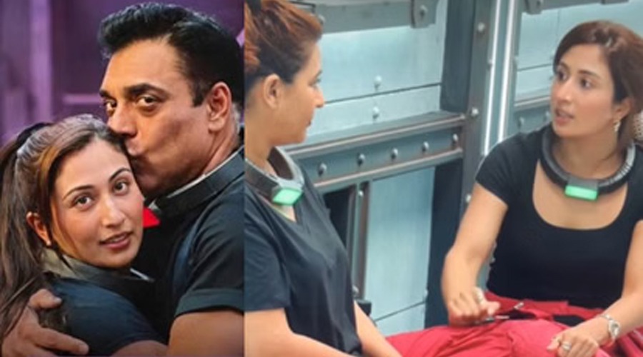 VIDEO: Lock Upp में ‘KISS’ विवाद, श्रीया के आरोपों से मचा बवाल