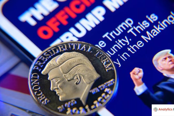 Meme Coin से अरबपति बने ट्रंप, एक साल में कमाए 11 हजार करोड़