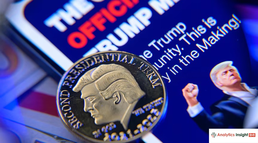 Meme Coin से अरबपति बने ट्रंप, एक साल में कमाए 11 हजार करोड़