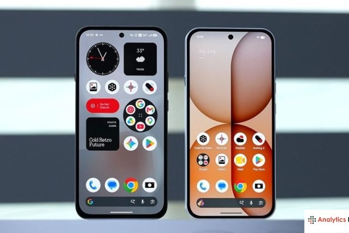 Nothing Phone 4b vs 4a Comparison