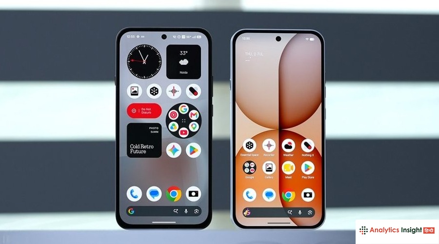 Nothing Phone 4b vs 4a Comparison