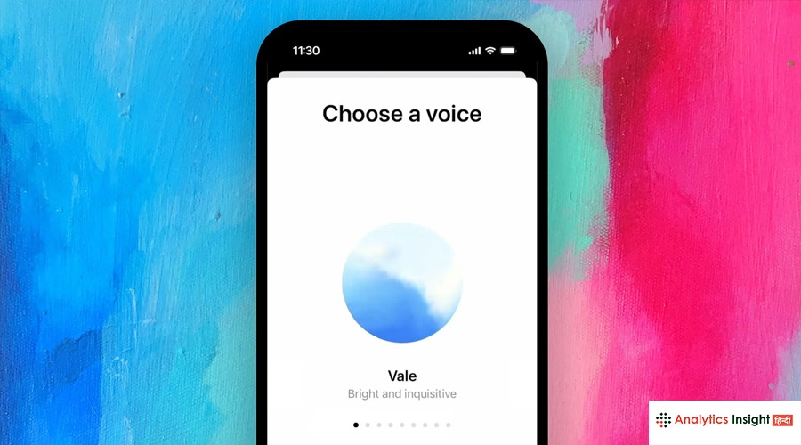 OpenAI Launches GPT Live Voice Model ChatGPT