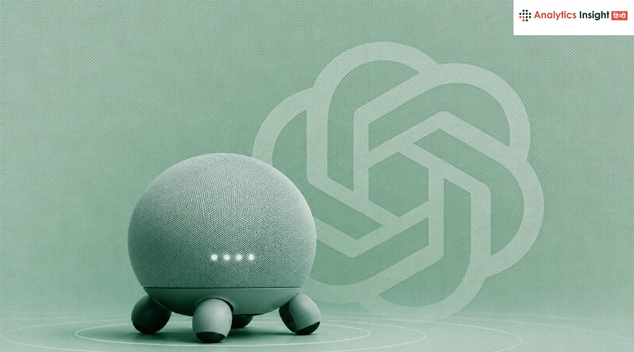 OpenAI का नया AI डिवाइस, बिना स्क्रीन करेगा इंसानों जैसी बातें