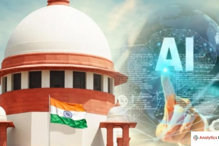 SC बोला, AI नहीं इंसान ही करेगा न्याय का फैसला