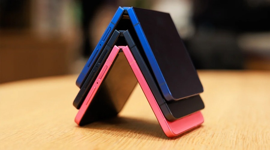 Samsung Galaxy z Fold 8 Production Target