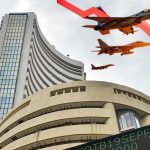 Tariffs West Asia War Sensex Nifty Fall Dalal Street