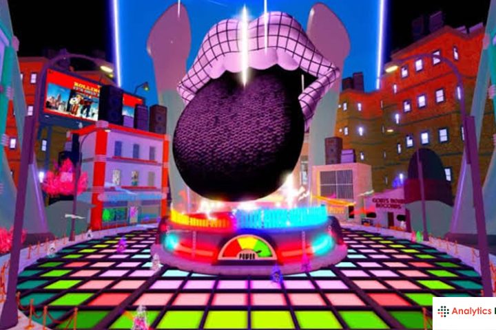 Rolling Stones Launch Roblox Foreign Tongues