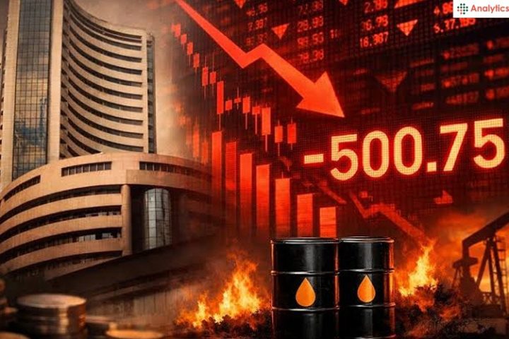 US Attacks Iran Sensex Nifty Oil Prices