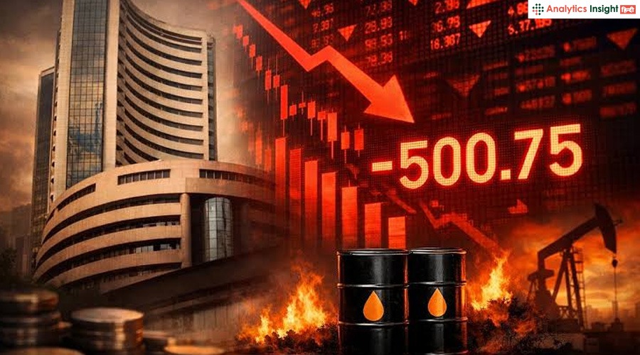 US Attacks Iran Sensex Nifty Oil Prices