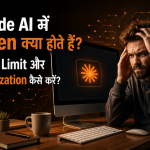 Claude AI में Token क्या होते हैं? Token Limit और Optimization कैसे करें?