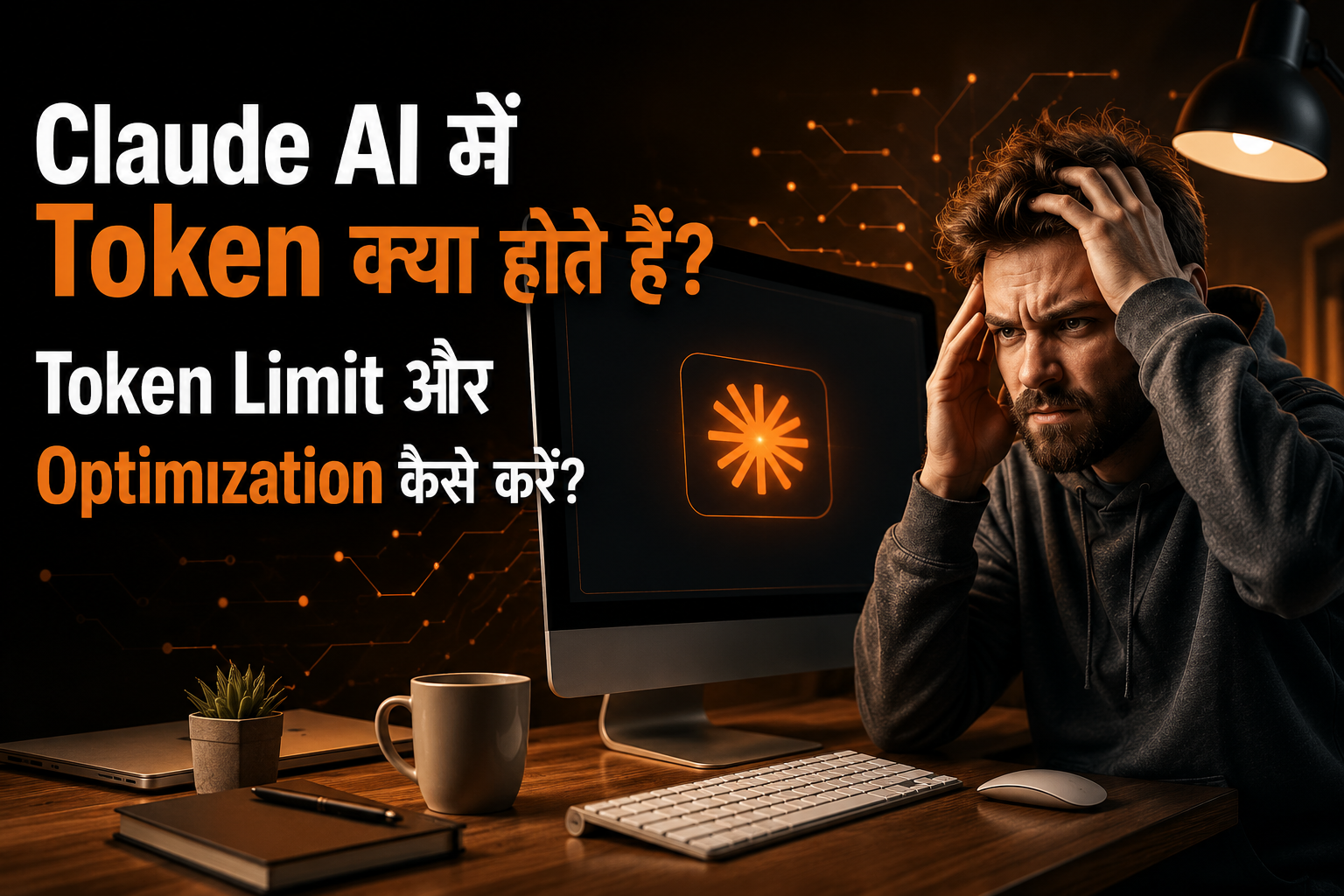 Claude AI में Token क्या होते हैं? Token Limit और Optimization कैसे करें?