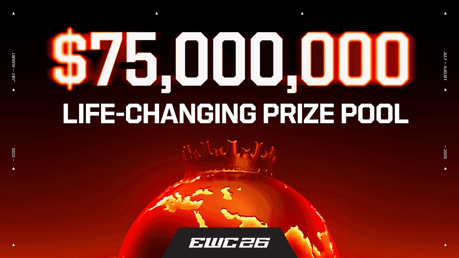 Esports World Cup 2026: पेरिस में EWC का आगाज, 75 मिलियन डॉलर का प्राइज पूल