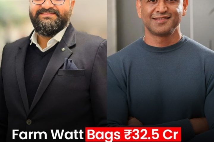 Farm Watt Innovations ने जुटाए 32.5 करोड़, 11 राज्यों में होगा विस्तार