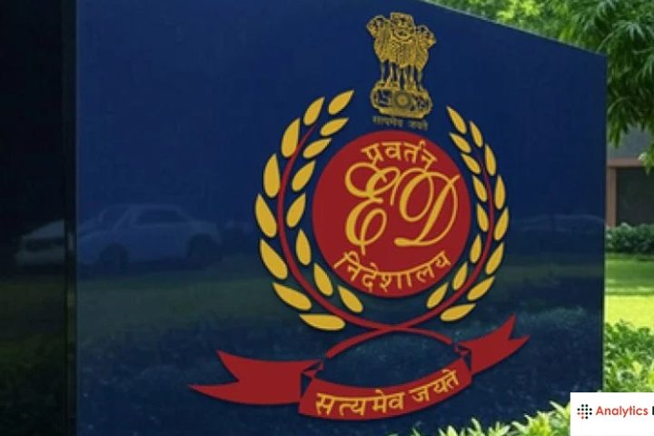 ED Raids West Bengal Crypto Chit Fund