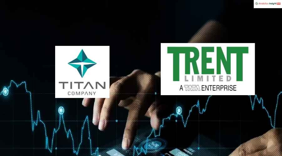 आज के टॉप शेयर, Titan और Trent पर रखें नजर