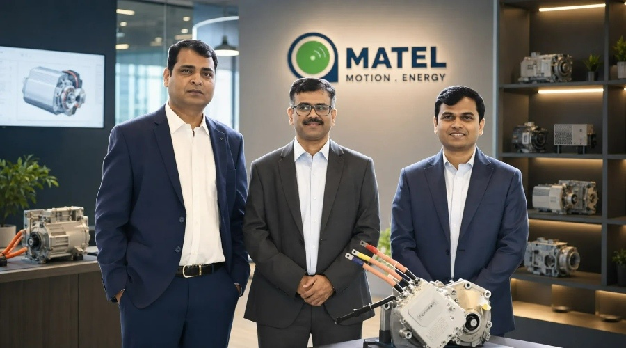 Matel Raises 130 Crore Funding Startup News