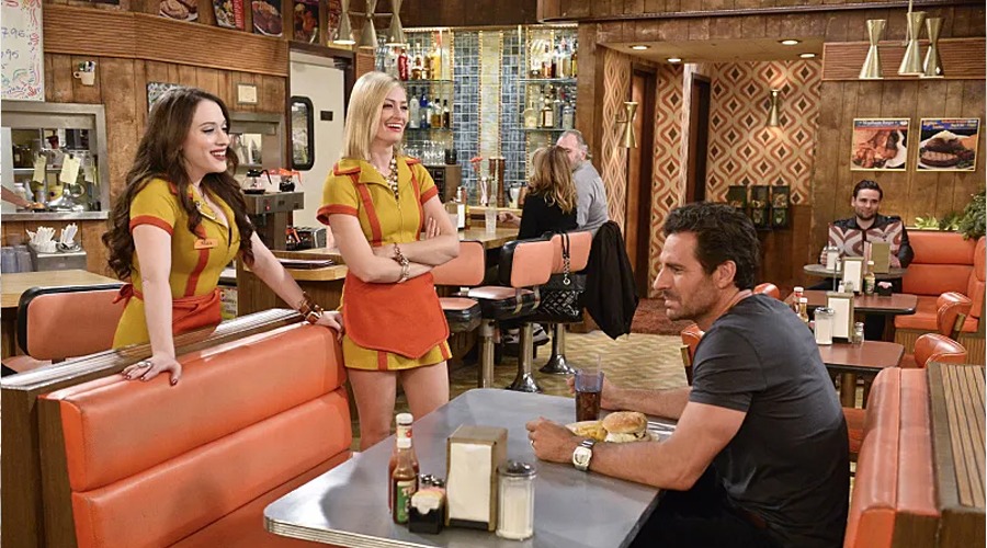 ‘2 Broke Girls’ फैंस के लिए खुशखबरी, Beth-Kat फिर साथ