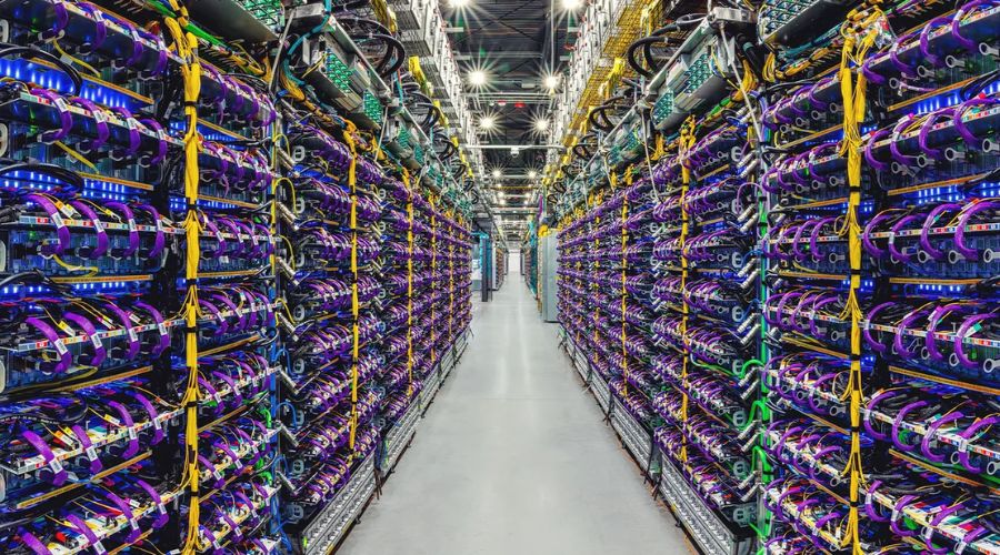 AI Data Center GPU Chips Role