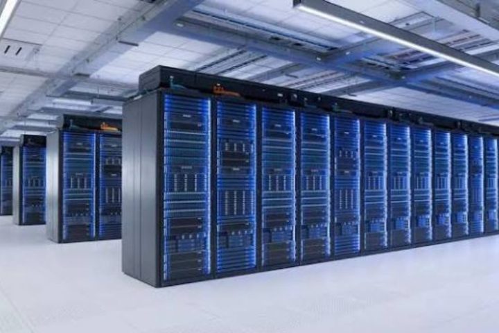 AI Data Center Power Consumption Artificial Intelligence