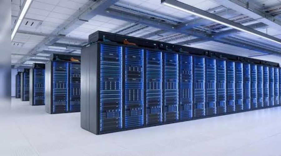 AI Data Center Power Consumption Artificial Intelligence