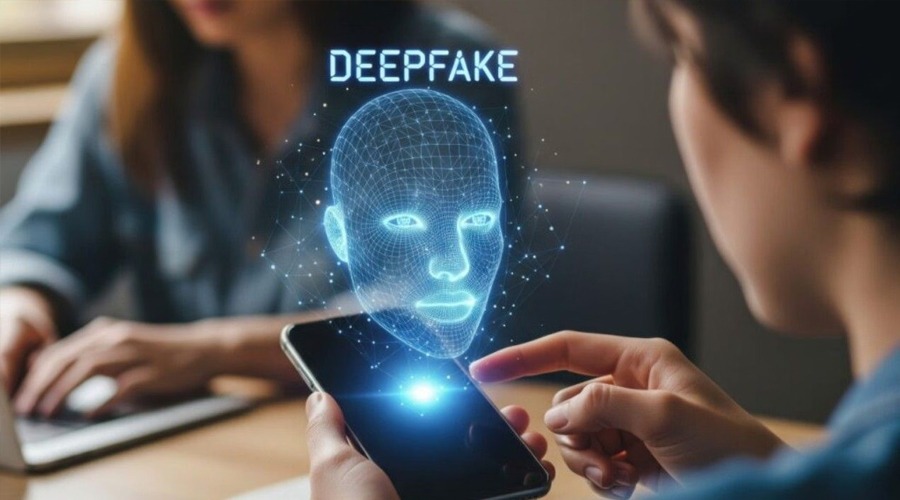 AI डीपफेक पर नया बिल, गलती पर भारी सजा तय