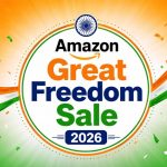 Amazon Great Freedom Sale 2026: इन प्रीमियम फोन पर छूट