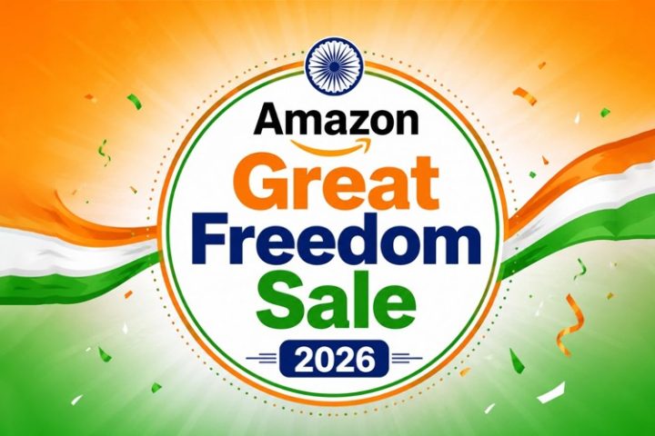 Amazon Great Freedom Sale 2026: इन प्रीमियम फोन पर छूट