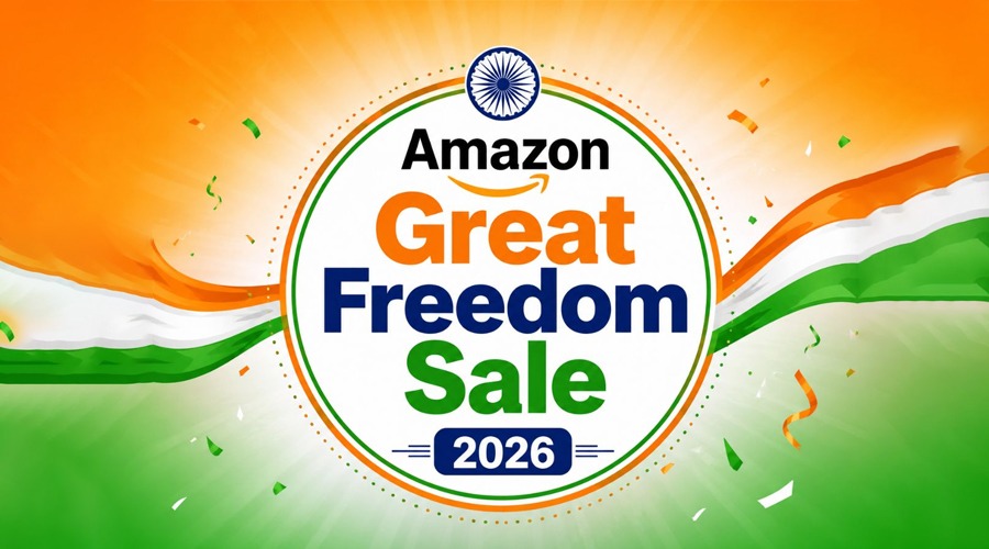 Amazon Great Freedom Sale 2026: इन प्रीमियम फोन पर छूट