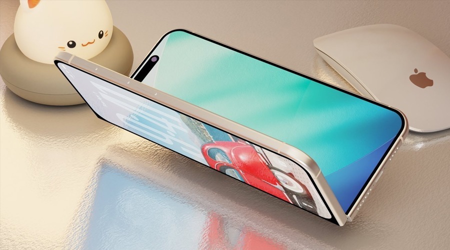 Apple का iPhone Ultra आया चर्चा में, डिजाइन ने चौंकाया