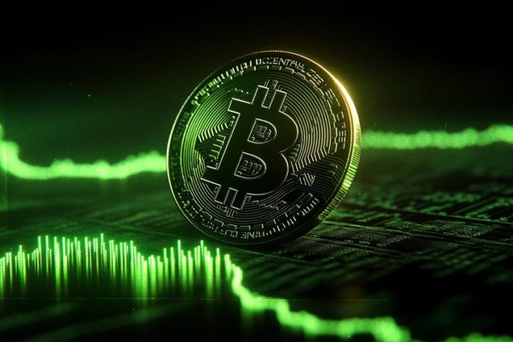 Bitcoin ने मारी छलांग, 71K डॉलर पार, ट्रंप से बढ़ा भरोसा