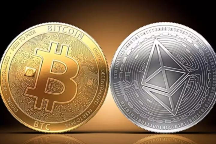 Bitcoin-Ethereum में बड़ी गिरावट, CPI से पहले क्यों सहमा बाजार?