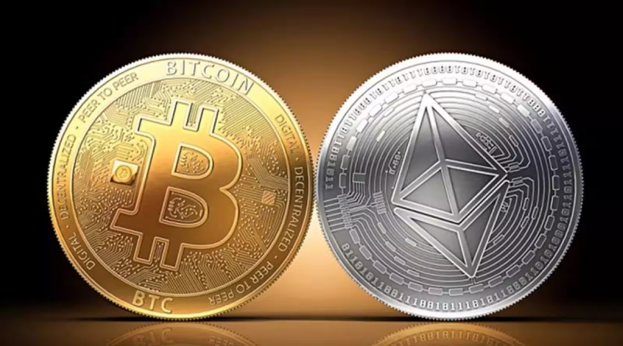 Bitcoin-Ethereum में बड़ी गिरावट, CPI से पहले क्यों सहमा बाजार?