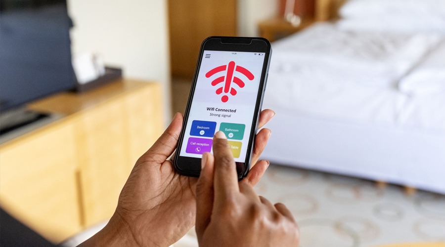 Hotel Wi-Fi Microsoft Warning Explained