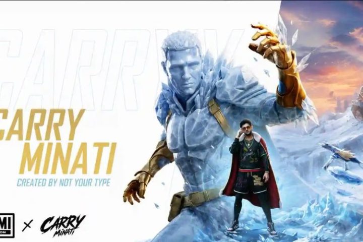 Carryminati BGMI playable character Gaming News