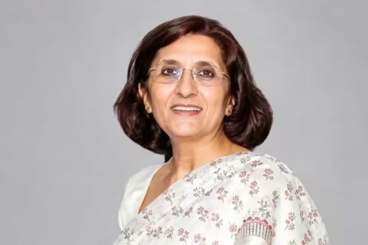 Deepti Gaur Mukherjee Higher Education Secretary