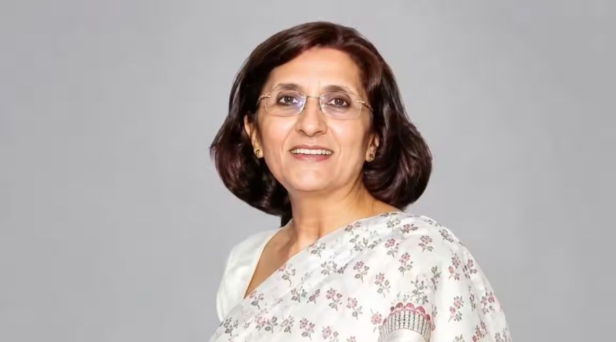Deepti Gaur Mukherjee Higher Education Secretary