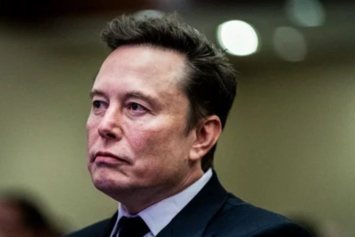 Elon Musk Jokes About Buying Britain Twitter Takeover
