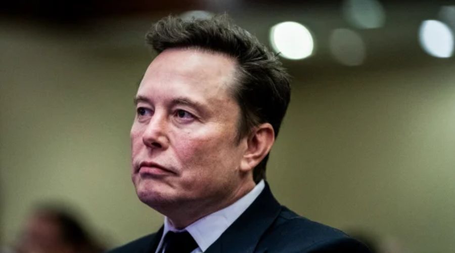 Elon Musk Jokes About Buying Britain Twitter Takeover