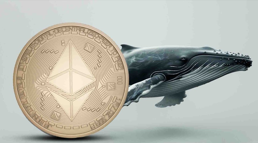 Ethereum Price: Whale ने बढ़ाई खरीदारी, ETH में तेजी के संकेत