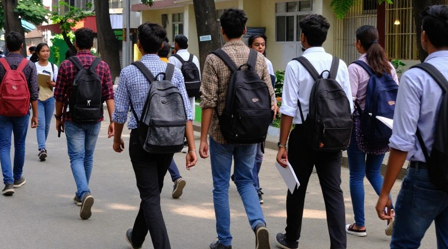 Free JEE NEET Coaching Delhi Students Who Can Apply