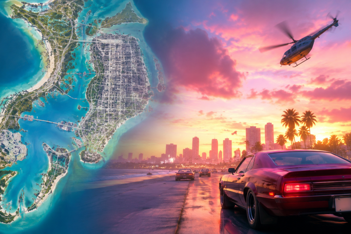 GTA 6 Leak Gameplay Map Netflix Gaming News