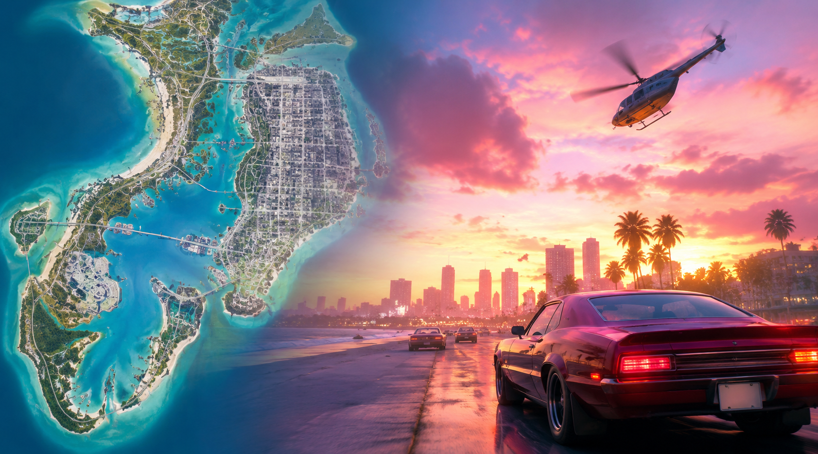 GTA 6 Leak Gameplay Map Netflix Gaming News