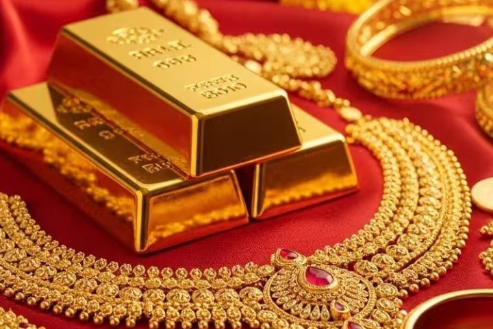Gold Price 6 Aug: 22K और 24K सोना फिर हुआ महंगा
