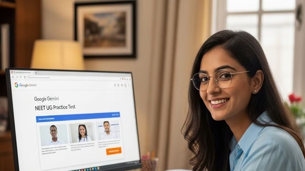 Google AI से आसान होगी NEET-JEE तैयारी, तैयारी आसान