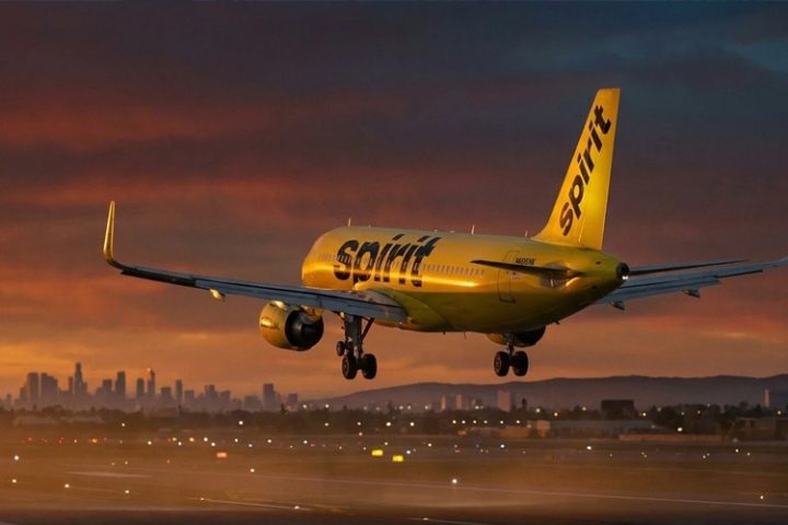 Google ने 10 मिलियन डॉलर में खरीदा Spirit Airlines का डेटा