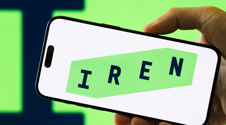 IREN शेयर 8% से ज्यादा गिरे, कंपनी को भारी नुकसान
